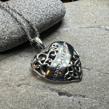 Load image into Gallery viewer, Scots Anam Charaid Soul Mate Necklace