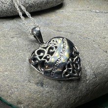 Load image into Gallery viewer, Scots Anam Charaid Soul Mate Necklace