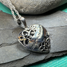 Load image into Gallery viewer, Scots Anam Charaid Soul Mate Necklace