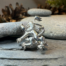 Load image into Gallery viewer, Scotland Royal Lion Lapel Pin