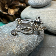 Load image into Gallery viewer, Scotland Royal Lion Lapel Pin