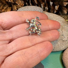 Load image into Gallery viewer, Scotland Royal Lion Lapel Pin