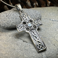 Load image into Gallery viewer, Liam Celtic Cross Necklace