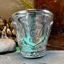 Load image into Gallery viewer, Water of Life Scotch Whisky Wee Dram Cup