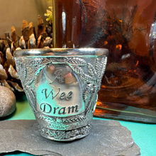 Load image into Gallery viewer, Water of Life Scotch Whisky Wee Dram Cup