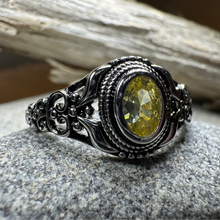 Load image into Gallery viewer, Romantic Celtic Knot Ring