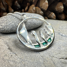 Load image into Gallery viewer, Ring of Brodgar Standing Stones Necklace