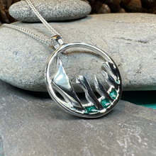 Load image into Gallery viewer, Ring of Brodgar Standing Stones Necklace