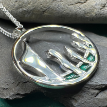 Load image into Gallery viewer, Ring of Brodgar Standing Stones Necklace