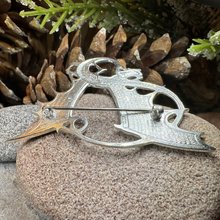 Load image into Gallery viewer, Meadowdancer Dragon Brooch