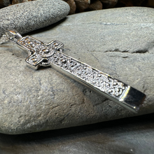 Load image into Gallery viewer, Saint Martin's Celtic Cross Necklace