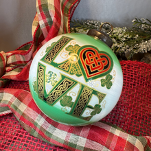 Load image into Gallery viewer, Celtic LOVE Ornament