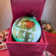 Load image into Gallery viewer, Celtic LOVE Ornament