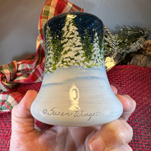 Load image into Gallery viewer, All Is Calm Nativity Ornament