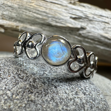 Load image into Gallery viewer, Jarida Celtic Love Knot Ring