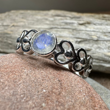 Load image into Gallery viewer, Jarida Celtic Love Knot Ring