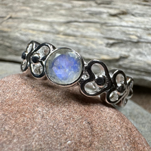 Load image into Gallery viewer, Jarida Celtic Love Knot Ring