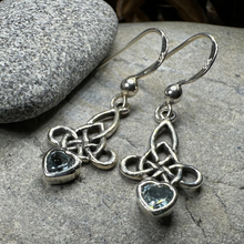 Load image into Gallery viewer, Brigid Celtic Knot Earrings