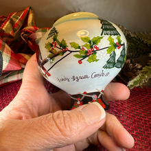 Load image into Gallery viewer, Friends Gather Cardinals Ornament