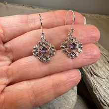Load image into Gallery viewer, Nairn Thistle Earrings