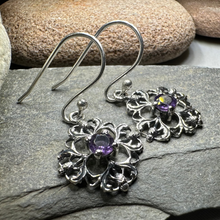 Load image into Gallery viewer, Nairn Thistle Earrings