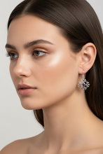 Load image into Gallery viewer, Nairn Thistle Earrings