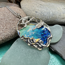 Load image into Gallery viewer, Danu Tree of Life Necklace