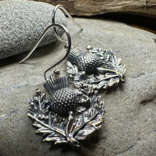 Load image into Gallery viewer, Blaine Thistle Earrings