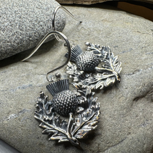Load image into Gallery viewer, Blaine Thistle Earrings