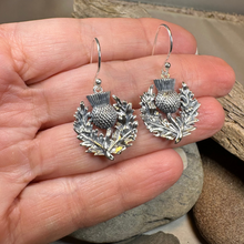 Load image into Gallery viewer, Blaine Thistle Earrings