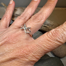 Load image into Gallery viewer, Saint Brigid's Cross Ring