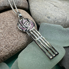 Load image into Gallery viewer, Mackintosh Beauty Rose Necklace