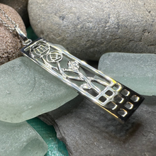 Load image into Gallery viewer, Mackintosh Two Roses Necklace