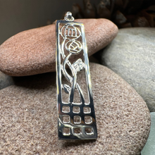 Load image into Gallery viewer, Mackintosh Two Roses Necklace