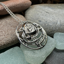 Load image into Gallery viewer, Mackintosh Eternal Rose Necklace