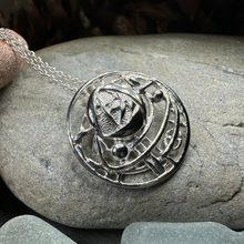 Load image into Gallery viewer, Mackintosh Eternal Rose Necklace