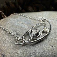 Load image into Gallery viewer, Mackintosh Rose Necklace