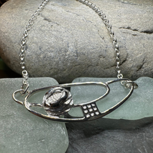 Load image into Gallery viewer, Mackintosh Rose Necklace