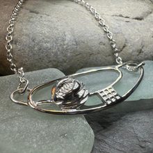 Load image into Gallery viewer, Mackintosh Rose Necklace