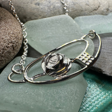 Load image into Gallery viewer, Mackintosh Rose Necklace