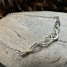Load image into Gallery viewer, Natina Celtic Knot Necklace