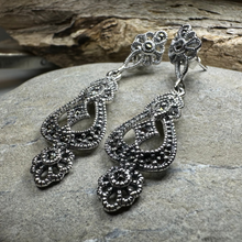 Load image into Gallery viewer, Nessa Celtic Knot Earrings