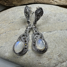 Load image into Gallery viewer, Maeve Celtic Knot Earrings
