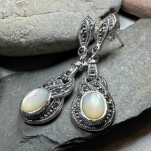 Load image into Gallery viewer, Maeve Celtic Knot Earrings