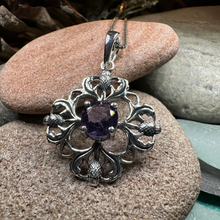 Load image into Gallery viewer, Dolina Thistle Necklace