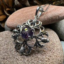 Load image into Gallery viewer, Dolina Thistle Necklace