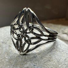 Load image into Gallery viewer, Lucinda Celtic Knot Ring
