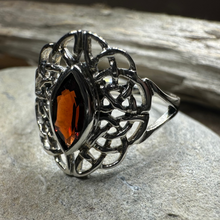 Load image into Gallery viewer, Leanna Celtic Knot Ring