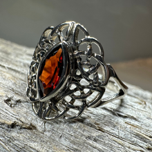 Load image into Gallery viewer, Leanna Celtic Knot Ring