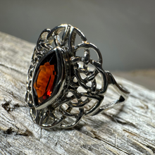 Load image into Gallery viewer, Leanna Celtic Knot Ring